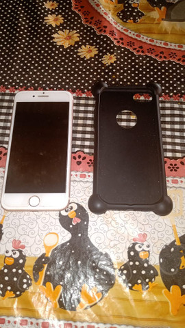 Vendo iphone 7 novo