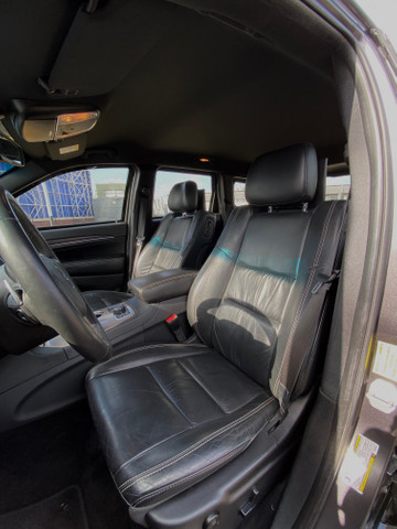 Vendo jeep grand cherokee BLINDADA 2015 diesel - Foto 10