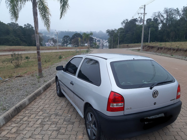 Gol G3 em ótimo estado