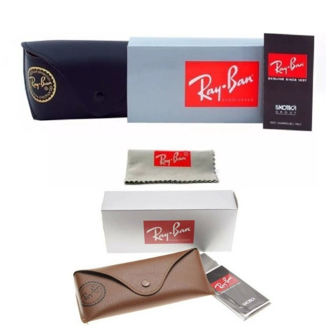 Oferta Exclusiva de RayBan Aviador Preto - Foto 5