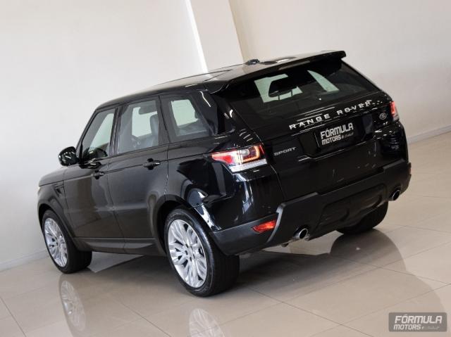 Land Rover Range Sport 3.0 SC SE 4P - Foto 4