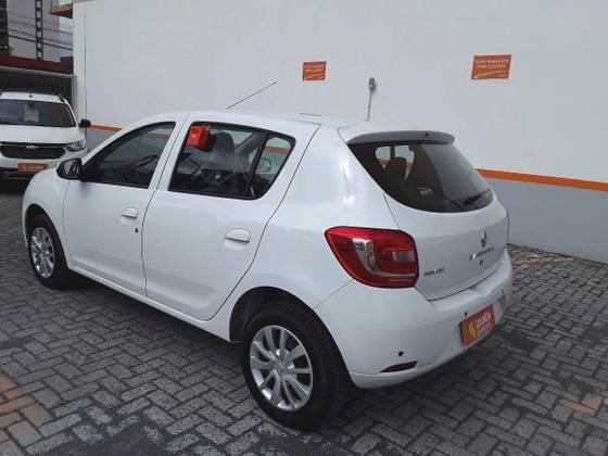 SANDERO 2019/2020 1.0 12V SCE FLEX EXPRESSION MANUAL - Foto 7