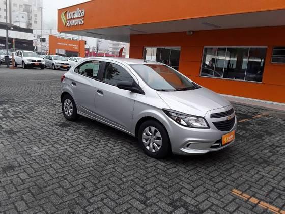 ONIX 2019/2019 1.0 MPFI JOY 8V FLEX 4P MANUAL - Foto 6