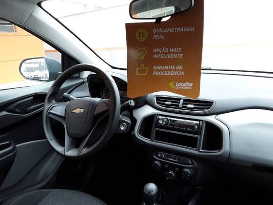 ONIX 2019/2019 1.0 MPFI JOY 8V FLEX 4P MANUAL - Foto 3