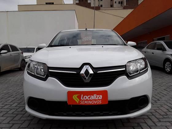 SANDERO 2019/2020 1.0 12V SCE FLEX EXPRESSION MANUAL
