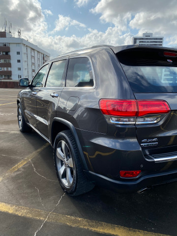 Vendo jeep grand cherokee BLINDADA 2015 diesel - Foto 8