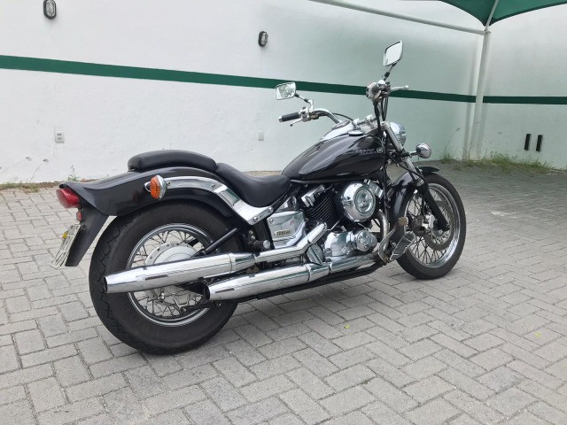 olx yamaha dragstar