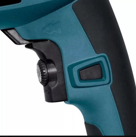 Furadeira de impacto 800w wesco um ano de garantia - Foto 4