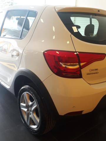 Sandero automático 1.6 CVT /2020 - Foto 5