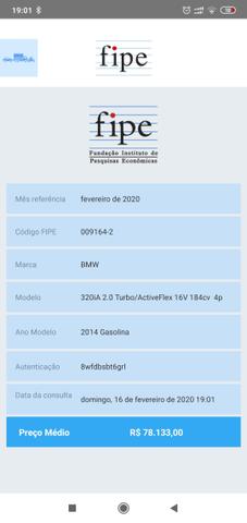 Bmw 3201 2.0 active turbo 2014 - Foto 8