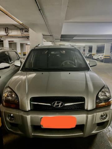 Tucson GLSB 2012 Hyundai impecável