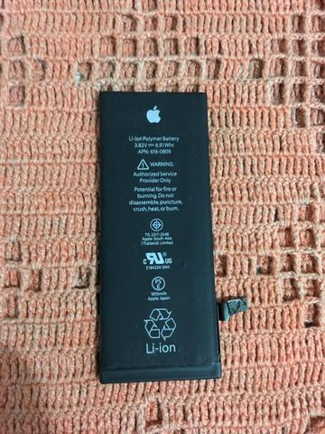 Bateria original iPhone 6 Plus sexta geração
