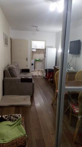 Apartamento à venda com 1 dormitórios em Azenha, Porto alegre cod:KO13303