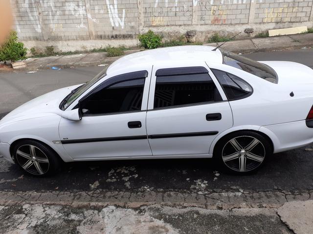 Vectra sedan - Foto 6