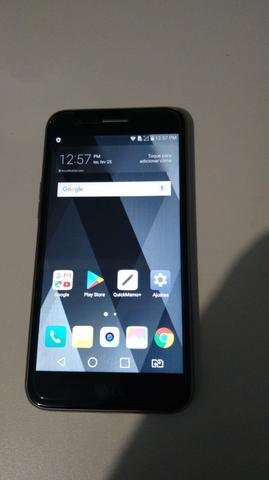 Vendo LG K10 2017