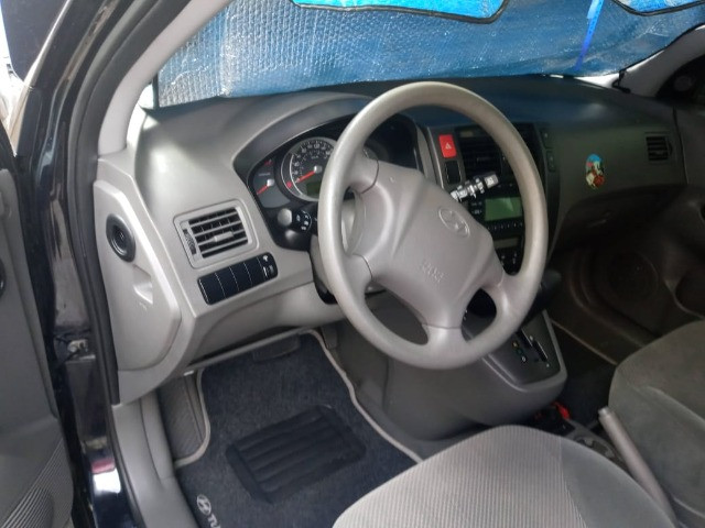Vendo Tucson completa automática carro de garagem - Foto 12