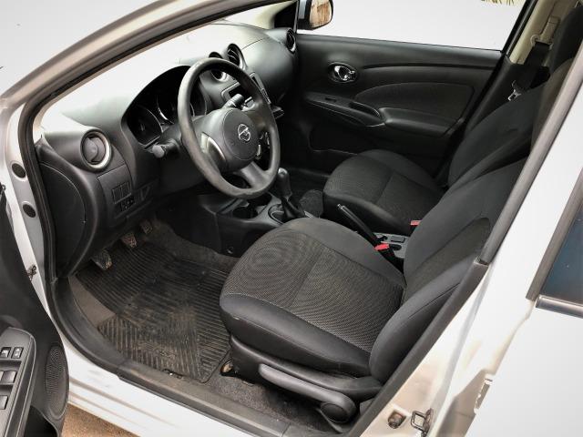 Nissan Versa 16SL Flex 4P 2013 - Foto 7