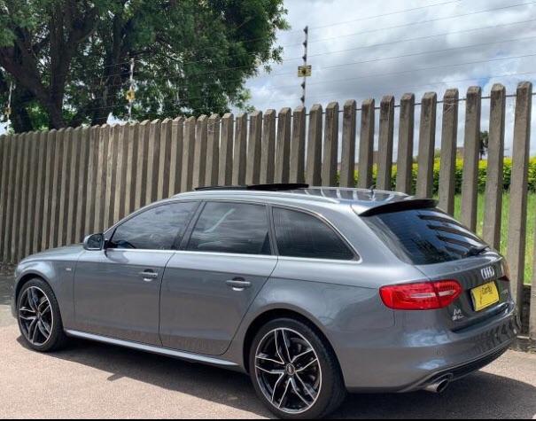 Audi a4 avant s-line 1.8 170cv tsfi multitronic cvt - Foto 2