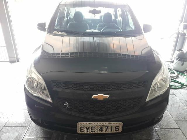 Vende-se Agile lt 2011 preto - Foto 5