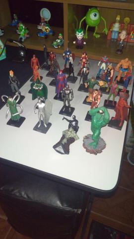 Miniaturas Marvel Eaglemoss - Foto 4