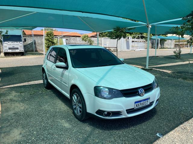 Golf limited edition 2013 com teto solar vendo ou troco - Foto 2