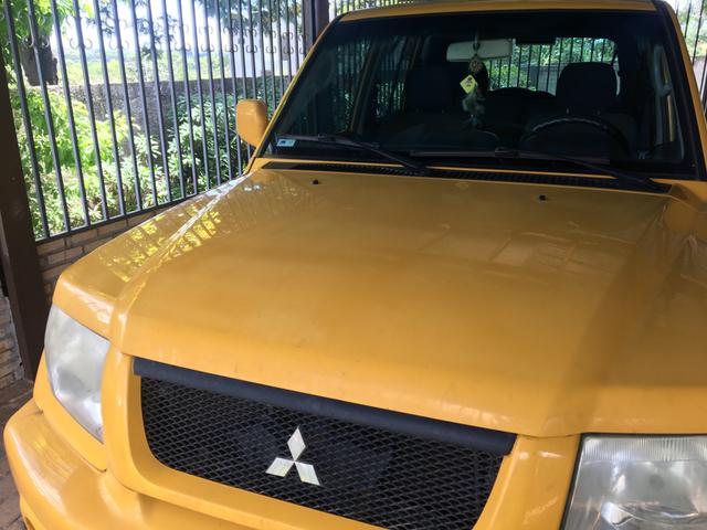 Vendo Pajero TR4 - Foto 2