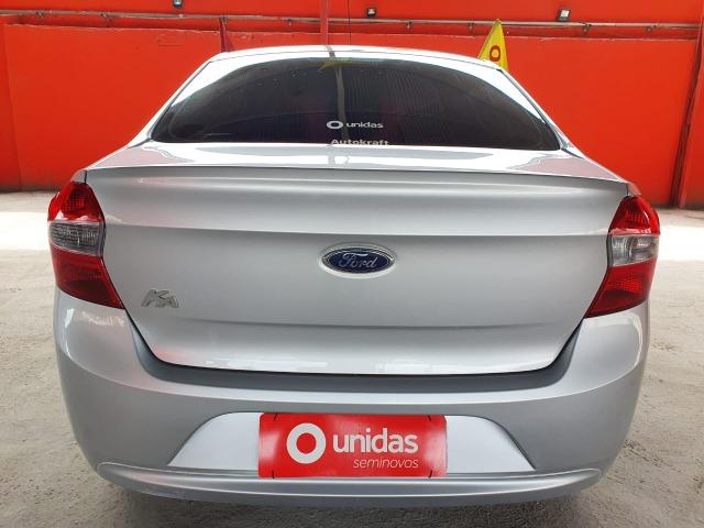 Ford ka+ 1.5 2018 Completo - Foto 2