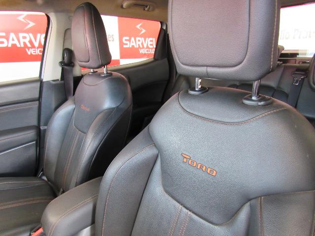 Fiat Toro volcano automática 2.0 4x4 diesel. Super conservada, Confira!! - Foto 7