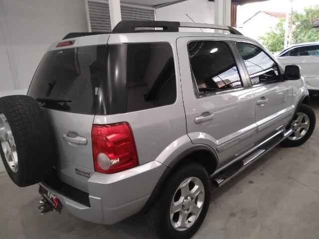 Ecosport XLT 2.0 Autom. Prata 2011 - Foto 5