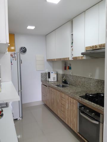 Vieira Alves - Apartamento Santa Clara com 3 suítes 100% mobiliado - Vendo 525 mil - Foto 4