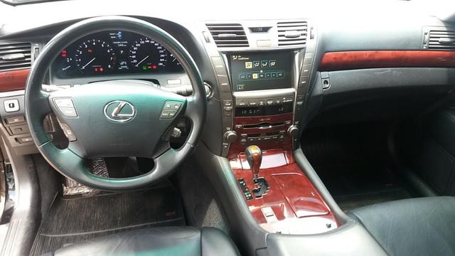 Lexus LS460 L 2008 unico dono - Foto 10