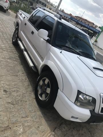 S10 Executiva 09/10 4x4 2.8 MWM completona !!! - Foto 6