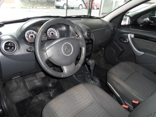 Sandero Privilege 1.6 2012 Automatico u.dono - Foto 7