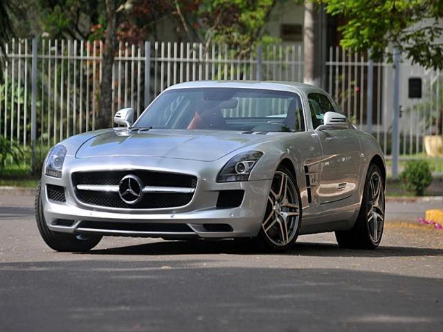 Mercedes Benz - Sls 63 amg 6.2 v8 - 32v - Foto 2