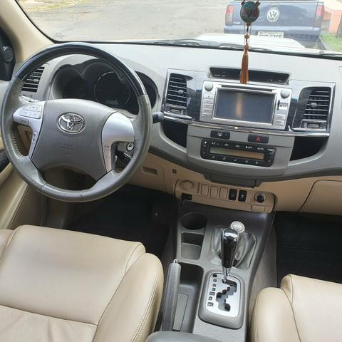 Toyota SW4 2013 - IPVA 2020 PAGO! - Foto 6