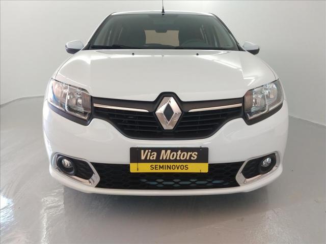 RENAULT SANDERO 1.6 DYNAMIQUE 8V FLEX 4P MANUAL - Foto 2