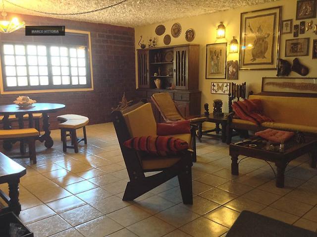 Casa à venda com 4 dormitórios em Capim macio, Natal cod:Casa V 123