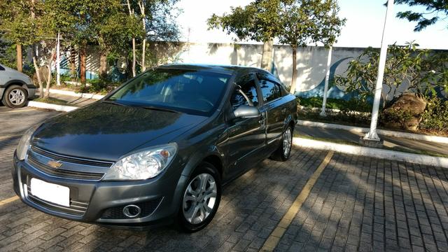 Vectra Elegance automático 2010/2010 - 2.0 - Foto 11