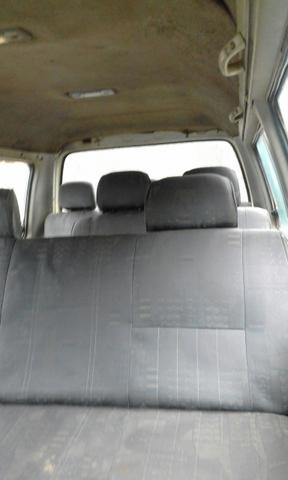 Vendo Van H100 2020 Pago Dut em Branco