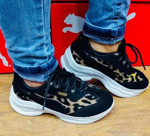 puma femme plataforma puma femme plataforma