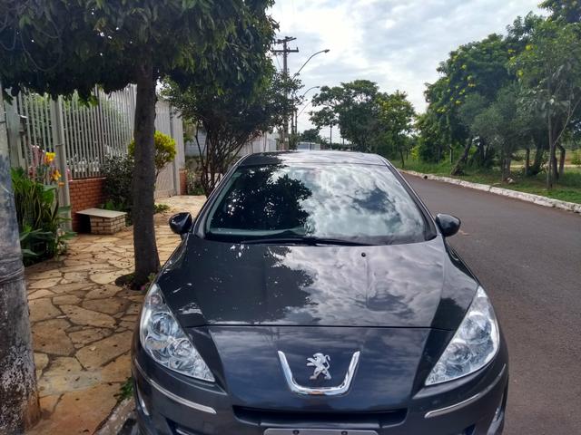 Peugeot 408 2012 feline - Foto 6