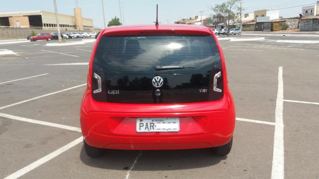 Vendo UP! TSI versão (move mais completa)! Ano 2016/2017! - Foto 3