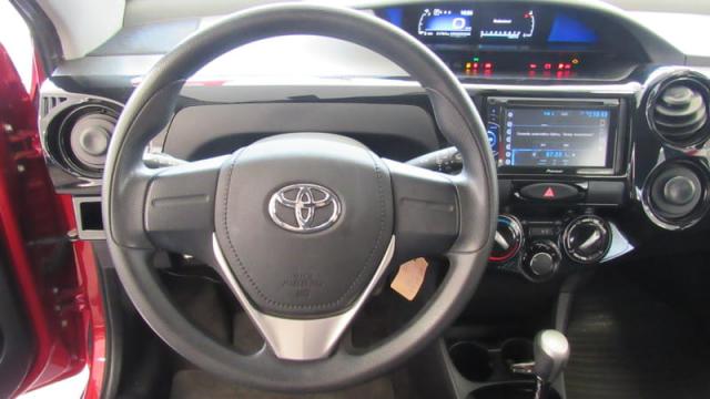 TOYOTA ETIOS X 1.3 16V FLEX - Foto 7