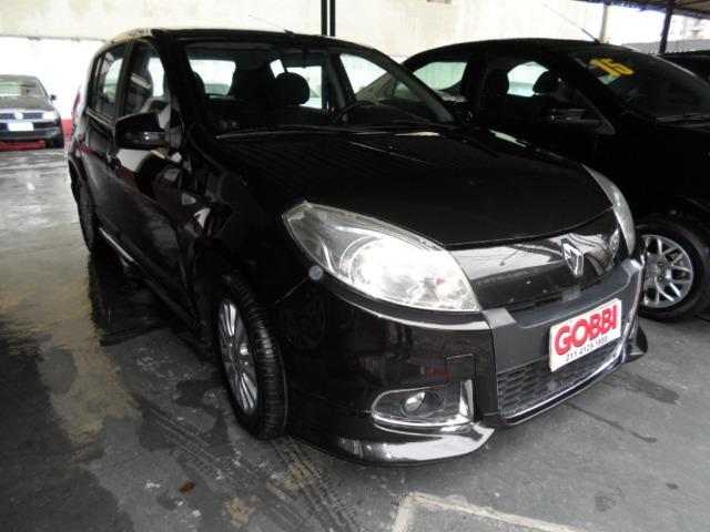 Sandero Privilege 1.6 2012 Automatico u.dono