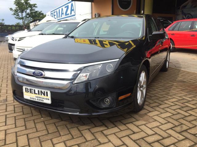 FUSION 2009/2010 2.5 SEL 16V GASOLINA 4P AUTOMÁTICO