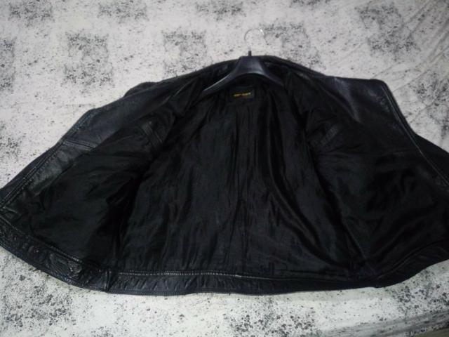 Jaqueta couro legítimo - Foto 4