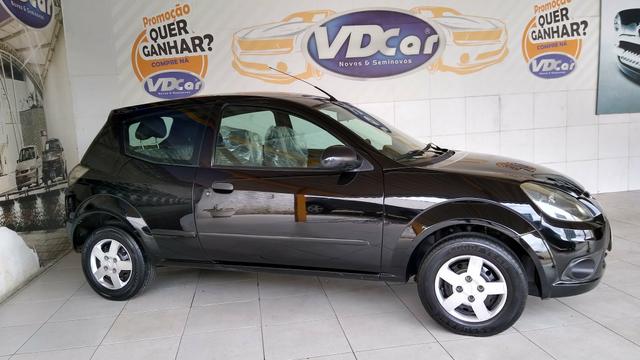 Ford ka 1.0 flex