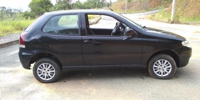 FIAT PALIO FIRE 1.0 8V 73CV Preto 2014/2015 - Foto 7