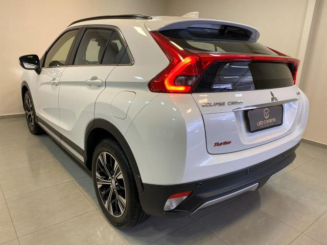 Eclipse cross hpe s awd 2019 top de linha + teto. léo careta veículos