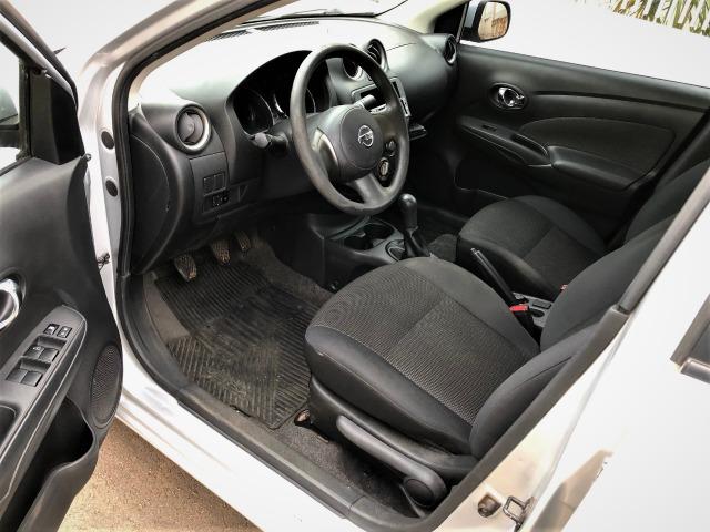 Nissan Versa 16SL Flex 4P 2013 - Foto 8
